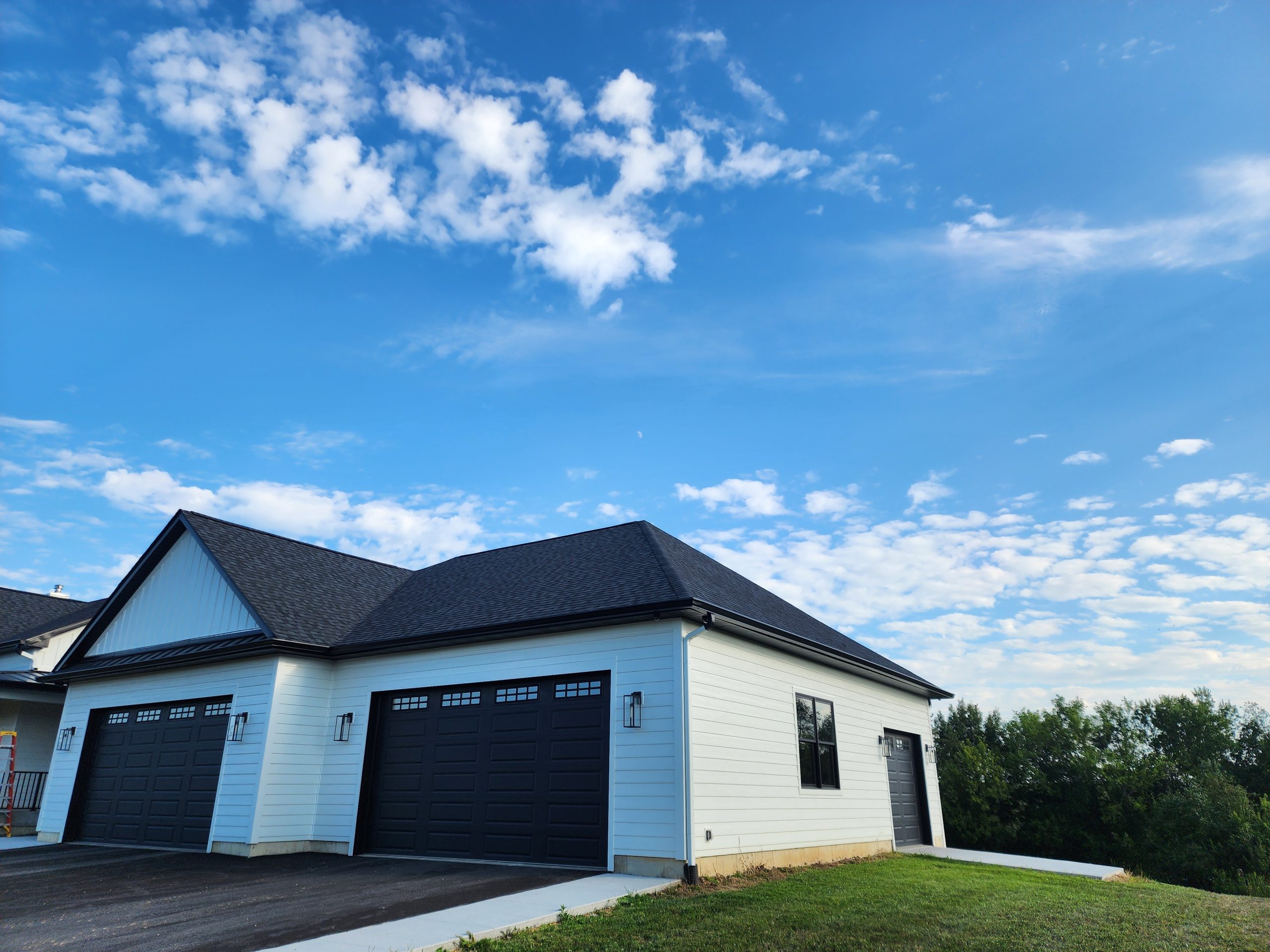 Residential Garage Door
