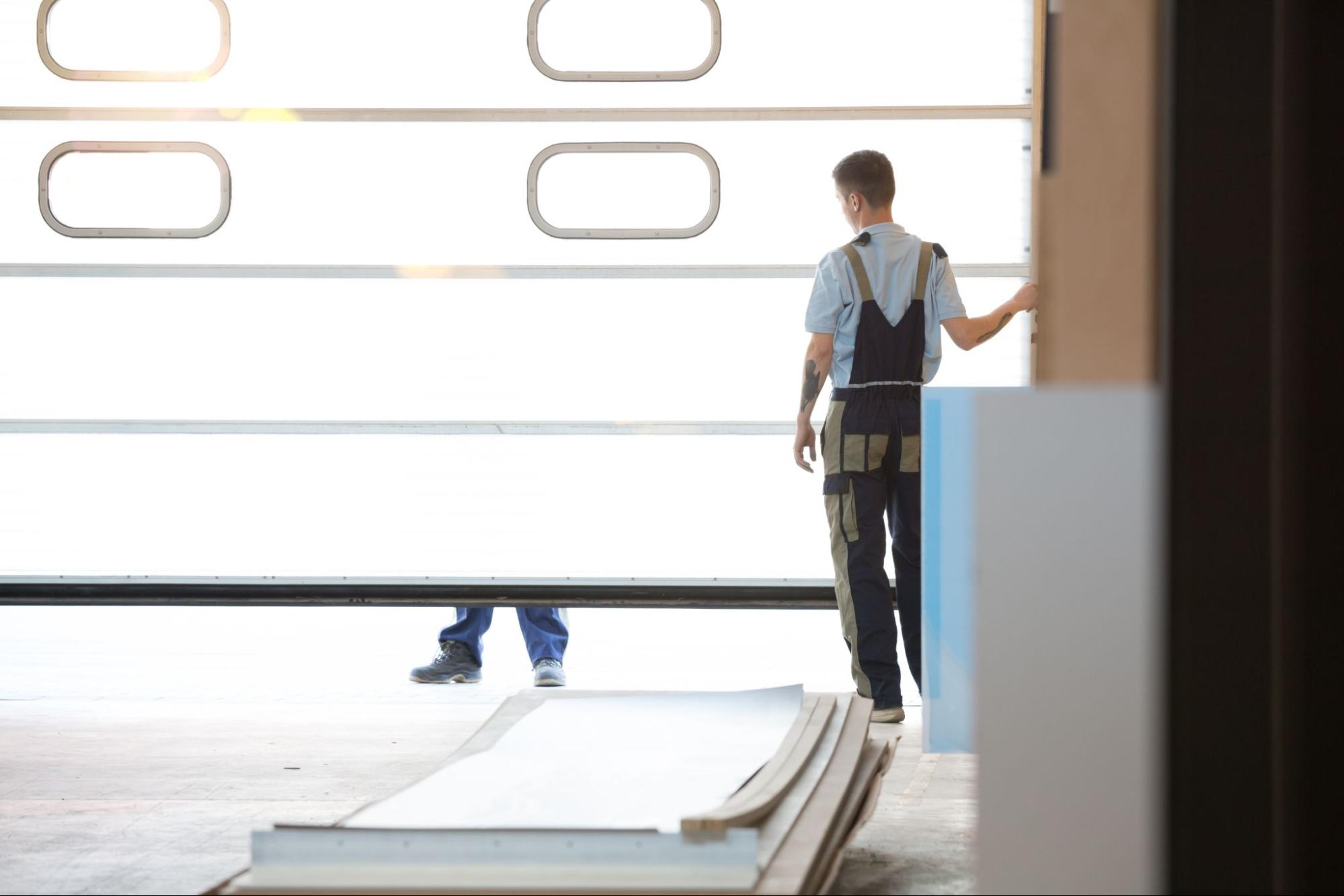 Why Experience Matters When Hiring a Garage Door Installer
